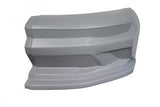Dominator Race Body Nose Camaro SS Gray Left Side 331-GRY
