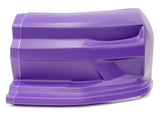 Dominator Race Body Nose Camaro SS Purple Left Side 331-PU