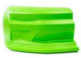 Dominator Race Body Nose Camaro SS Xtreme Green Right Side 332-XG