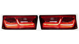 Dominator Race Body Decal Taillight Camaro SS 337