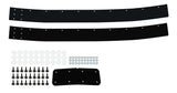 Dominator Race Body Valance Camaro SS Black 345-BK
