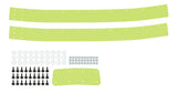 Dominator Race Body Valance Camaro SS Fluo Yellow 345-FLO-YE