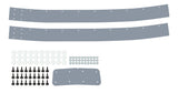 Dominator Race Body Valance Camaro SS Gray 345-GRY