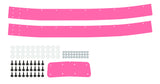 Dominator Race Body Valance Camaro SS Pink 345-PK
