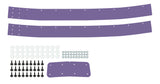 Dominator Race Body Valance Camaro SS Purple 345-PU