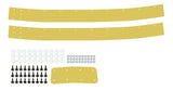 Dominator Race Body Valance Camaro SS Yellow 345-YE