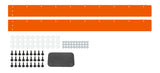 Dominator Race Body Valance Dominator SS Flou Orange 346-FLO-OR