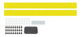 Dominator Race Body Valance Dominator SS Yellow 346-YE