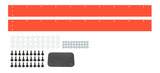 Dominator Race Body Valance 81 Z-28 Camaro Killer Z Flou Orange 347-FLO-OR