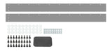 Dominator Race Body Valance 81 Z-28 Camaro Killer Z Gray 347-GRY