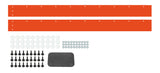 Dominator Race Body Valance 81 Z-28 Camaro Killer Z Orange 347-OR