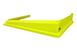 Dominator Race Body Valance Modified 3-pc Flou Yellow 408-FLO-YE