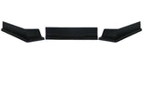 Dominator Race Body Valance Modified IMCA 3pc Black 409-BK