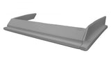 Dominator Race Body Valance Modified IMCA 3-Pc Gray 409-GRY