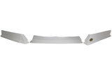 Dominator Race Body Valance Modified IMCA 3pc White 409-WH