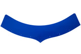 Dominator Race Body Extension Predator Hood Blue 5.5in Tall 500-EX-BL