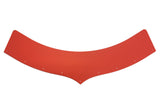 Dominator Race Body Extension Predator Hood Flou Oragne 5.5in Tall 500-EX-FLO-OR