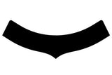 Dominator Race Body Extension Predator Hood Gloss Black 5.5in Tall 500-EX-GBK