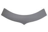 Dominator Race Body Extension Predator Hood Gray 5.5in Tall 500-EX-Gry