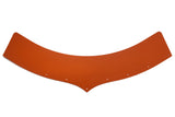 Dominator Race Body Extension Predator Hood Orange  5.5in Tall 500-EX-Or
