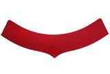 Dominator Race Body Extension Predator Hood Red 5.5in Tall 500-EX-RD