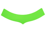 Dominator Race Body Extension Predator Hood Xtreme Green 5.5in Tall 500-EX-XG