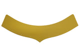 Dominator Race Body Extension Predator Hood Yellow 5.5in Tall 500-EX-YE