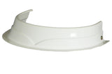 Dominator Race Body Hood Scoop Predator 3.5in White 500-WH