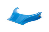 Dominator Race Body Hood Scoop Stalker 2.5in Blue 502-BL