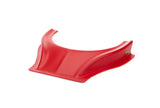 Dominator Race Body Hood Scoop Stalker 2.5in Red 502-RD