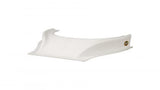 Dominator Race Body Hood Scoop Stalker 2.5in White 502-WH