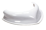 Dominator Race Body Hood Scoop 3.5in 507-WH