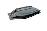 Dominator Race Body Hood Scoop Stalker 2.5in Street Stock Black 517-BK