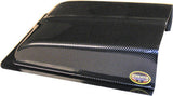 Dominator Race Body Deck Scoop for Oil Cooler 560-CF
