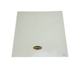 Dominator Race Body Filler Panel Modified 48in x 54in White 751-WH