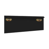 Dominator Race Body Quarter Panel L/M Black  28in x 70in 775-BK
