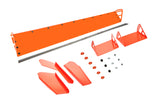 Dominator Race Body Plastic Spoiler 8x72in LM Orange 920-OR