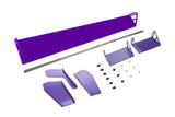 Dominator Race Body Plastic Spoiler 8x72in LM Purple 920-PU