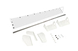 Dominator Race Body Plastic Spoiler 8x72in LM White 920-WH