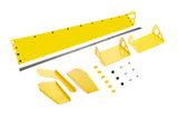 Dominator Race Body Plastic Spoiler 8x72in LM Yellow 920-YE