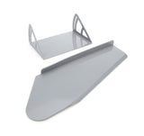 Dominator Race Body Plastic Spoiler CrushKit Gray 921-GRY