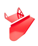 Dominator Race Body Plastic Spoiler CrushKit Red 921-RD