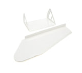 Dominator Race Body Plastic Spoiler CrushKit White 921-WH