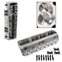 Dart Dart Pro1 CNC Aluminum Big Block Chevy Cylinder Heads 11971143P