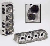 Dart Dart Pro1 Aluminum Big Block Chevy Cylinder Heads 19100010
