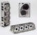 Dart Dart Pro1 Aluminum Big Block Chevy Cylinder Heads 19100010