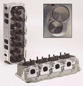Dart Dart Pro1 Aluminum Big Block Chevy Cylinder Heads 19100112
