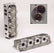Dart Dart Pro1 Aluminum Big Block Chevy Cylinder Heads 19200010