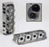 Dart Dart Pro1 Aluminum Big Block Chevy Cylinder Heads 19300030