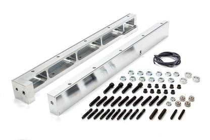 Dart Oil Pan Rail Adapter Kit LS next Block 62230001